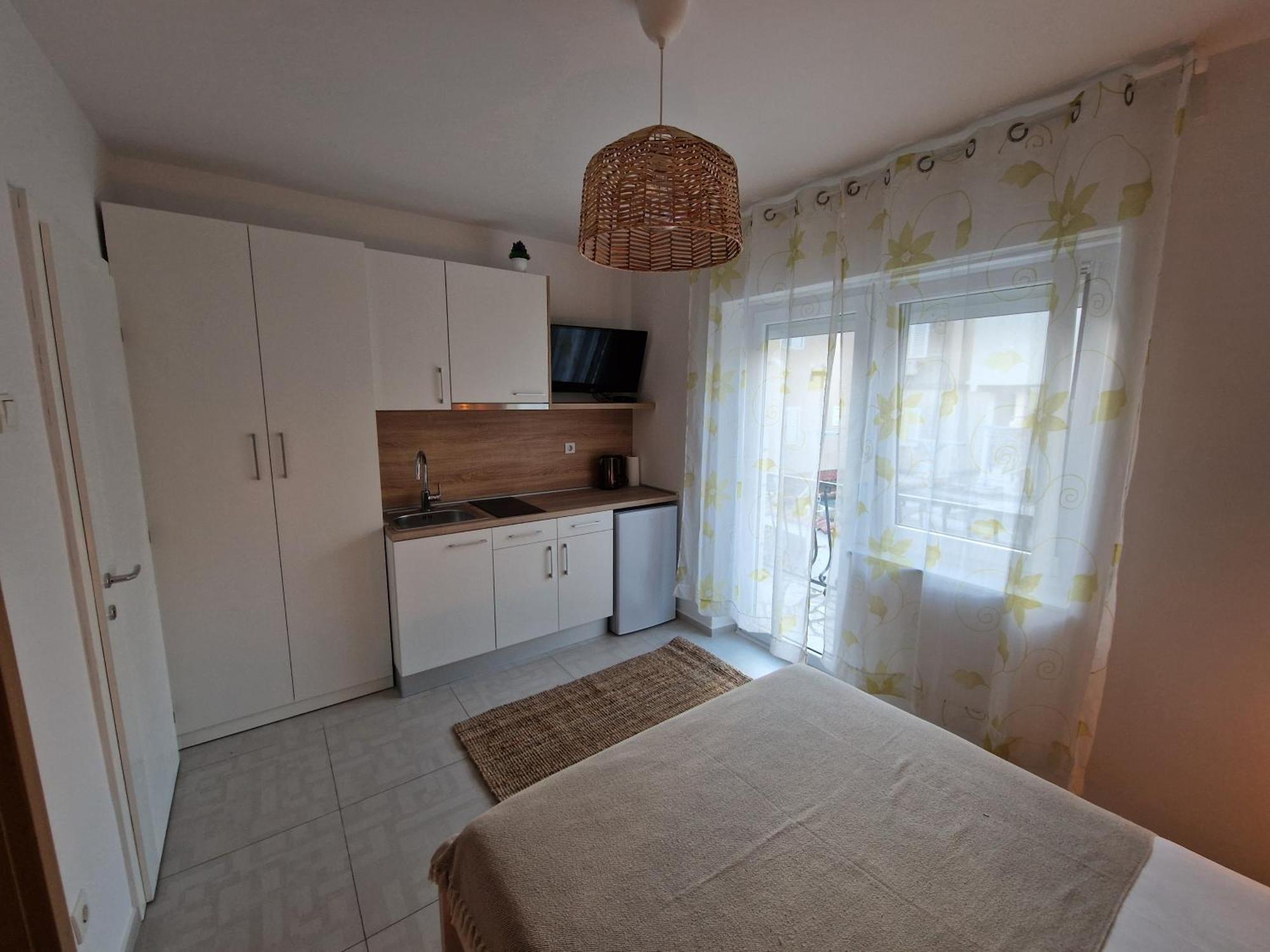 Apartmani Vukusic Promajna Zimmer foto